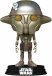 Фигурка Funko Star Wars Professor Huyang Звёздные войны фанко Профессор Хьюянг 652 -   -