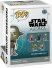 Фигурка Funko Star Wars Professor Huyang Звёздные войны фанко Профессор Хьюянг 652 -   -