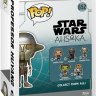 Фигурка Funko Star Wars Professor Huyang Звёздные войны фанко Профессор Хьюянг 652