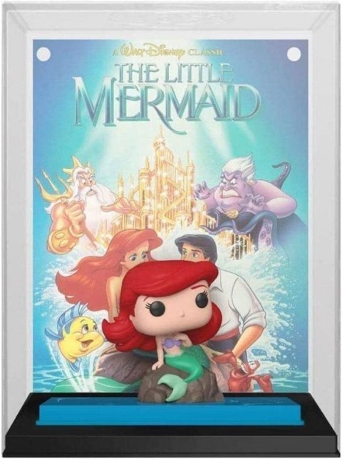 Фигурка Funko Cover Disney The Little Mermaid Ariel Фанко Русалочка Ариэль Amazon Exclusive 12 -   -  