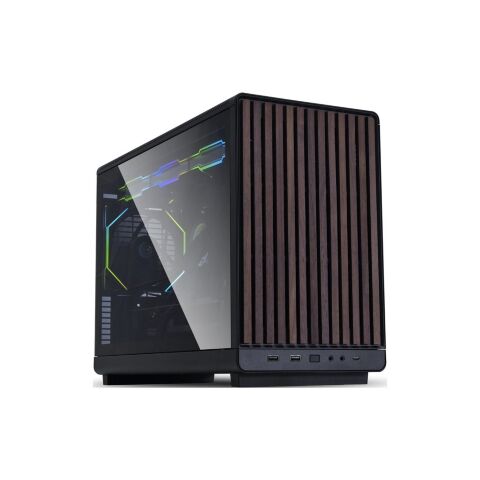 Корпус для ПК NZXT A3 Black (G99.A3X-WD.00) - Нулевой остаток (Feed)  - Нулевой остаток (Feed) 