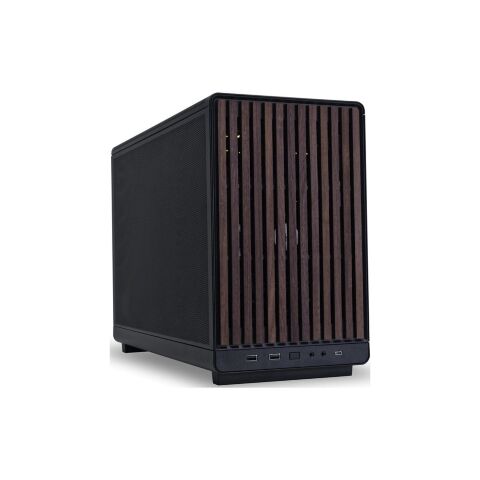 Корпус для ПК NZXT A3 Black (G99.A3X-WD.00) - Нулевой остаток (Feed)  - Нулевой остаток (Feed) 