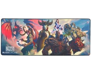 Килимок ігрова поверхня Blizzard Gaming Desk Mat (90*37cm)