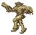 Значок 2018 Blizzcon Blizzard Collectibles Pins - Series 5 - Mccree Gold - -