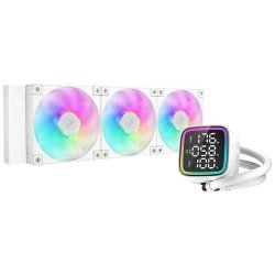 Система жидкостного охлаждения Deepcool LD360 White (R-LD360-WHDMMN-G-1)