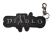 Брелок Diablo 4 Logo Keychain Діабло ABS пластик 6 см. -   -  