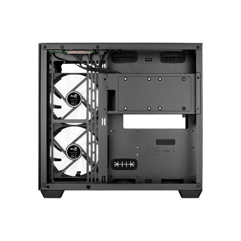 Корпус для ПК AeroCool Dryft-G-BK-v2 (ACCM-ES01163.11) - Корпуса  - Корпуса 
