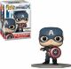 Фигурка Funko Marvel: Civil War Captain America Фанко Капитан Америка (Amazon Exclusive) 1200 - -