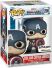 Фигурка Funko Marvel: Civil War Captain America Фанко Капитан Америка (Amazon Exclusive) 1200 - -