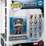 Фигурка Funko Marvel: Civil War Captain America Фанко Капитан Америка (Amazon Exclusive) 1200