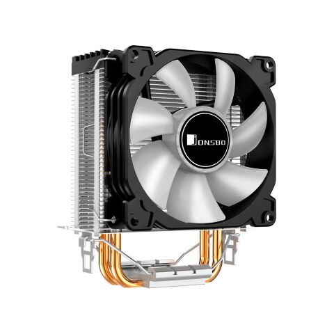 Кулер для процессора JONSBO CR-1200 black - Кулеры к процессорам  - Кулеры к процессорам 