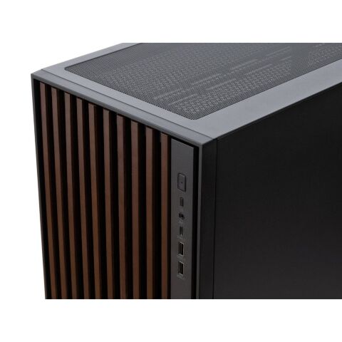 Корпус для ПК Vinga Linden - Корпуса  - Корпуса 
