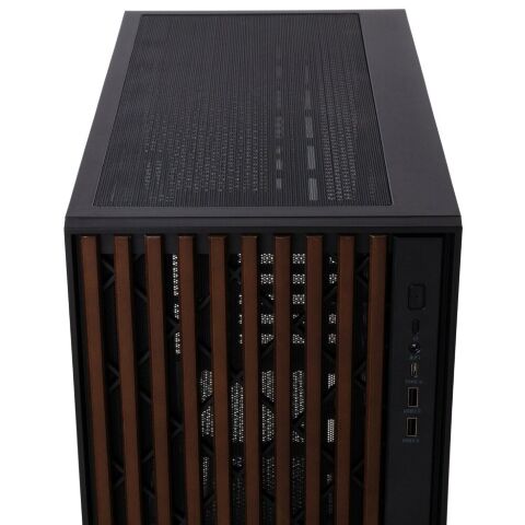 Корпус для ПК Vinga Linden - Корпуса  - Корпуса 