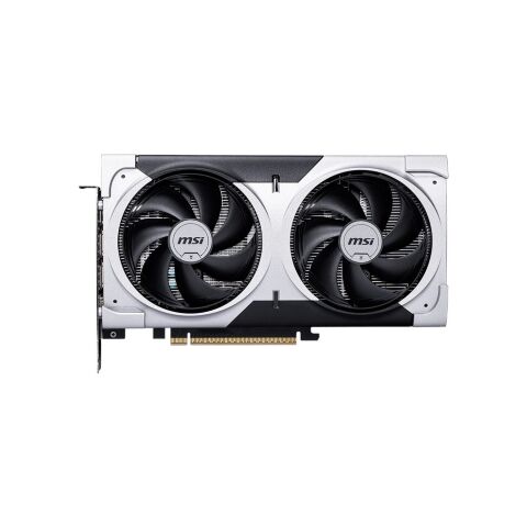 Видеокарта MSI GeForce RTX5060Ti 8Gb VENTUS 2X OC PLUS (RTX 5060 Ti 8G VENTUS 2X OC PLUS) - Видеокарты  - Видеокарты 