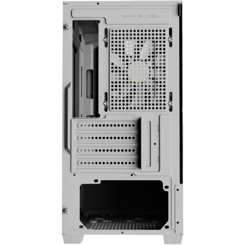 Корпус для ПК Gamdias AURA GC9M ELITE WH ARGB (4711514503142) - Корпуса  - Корпуса 