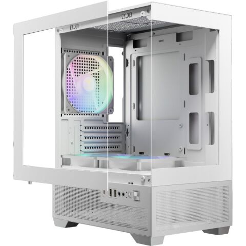 Корпус для ПК Gamdias AURA GC9M ELITE WH ARGB (4711514503142) - Корпуса  - Корпуса 
