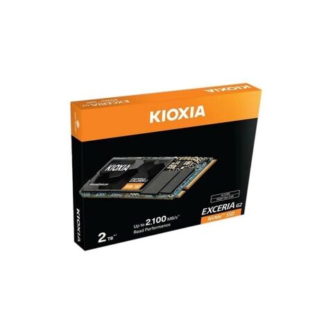 Накопитель SSD M.2 2280 2TB EXCERIA PLUS G3 Kioxia (LRC20Z002TG8) - Нулевой остаток (Feed)  - Нулевой остаток (Feed) 