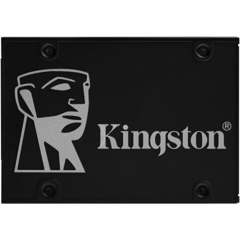 Накопитель SSD 2.5" 1TB Kingston (SKC600/1024G) - Внутренние SSD  - Внутренние SSD 