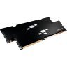 Модуль памяти для компьютера DDR4 16GB (2x8GB) 3200 MHz Black Prologix (PRO16GB3200B4K)