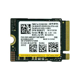 Накопитель SSD M.2 2230 512GB Samsung (MZ9L8512HDLU-00BD1)