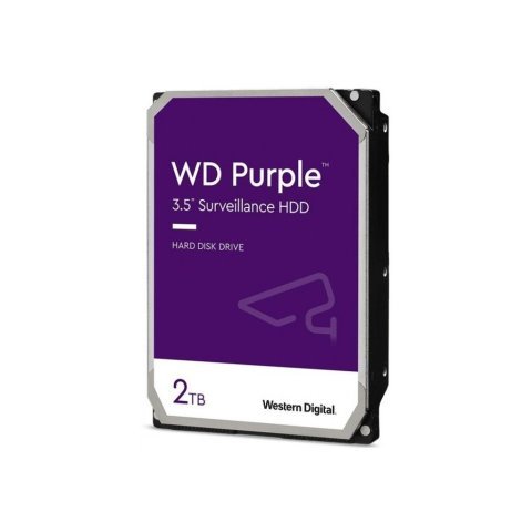 Жесткий диск 3.5" 2TB WD (WD23PURZ) - Нулевой остаток (Feed)  - Нулевой остаток (Feed) 