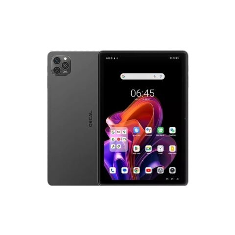 Планшет Oscal Pad 9 4/128GB 4G Dual Sim Grey (6931548322368) - Нулевой остаток (Feed)  - Нулевой остаток (Feed) 