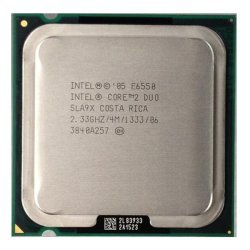 CPU INTEL CORE 2 DUO E6550