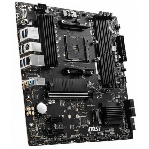 Материнская плата MSI B550M PRO-VDH - Системные (материнские) платы  - Системные (материнские) платы