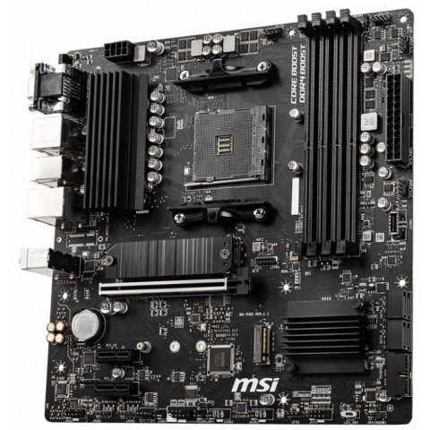 Материнская плата MSI B550M PRO-VDH - Системные (материнские) платы  - Системные (материнские) платы