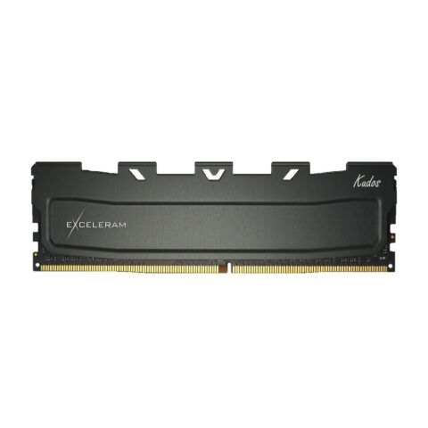Модуль памяти для компьютера DDR4 16GB 3200 MHz Black Kudos eXceleram (EKBLACK4163216X) - Модули памяти для компьютера - Модули памяти для компьютера