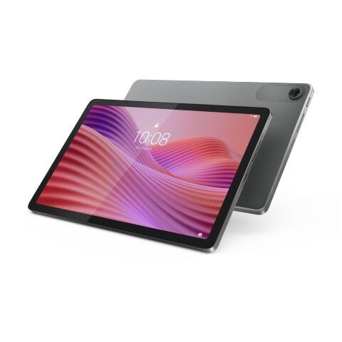 Планшет Lenovo Tab 4/128 WiFi Luna Grey + Clear Case (ZAEH0006UA) - Планшеты  - Планшеты 