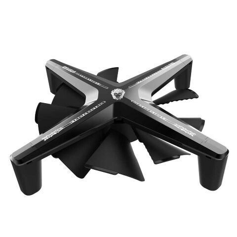 Кулер для корпуса Alseye X12 (Black WK Push) (AS.04.03.0032) - Вентиляторы к корпусам - Вентиляторы к корпусам