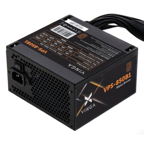 Блок питания Vinga 850W (VPS-850B1) - Блоки питания - Блоки питания