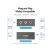 Конвертор HDMI to RCA Metal Type black Vention (AEEB0) - Контроллеры и конверторы - Контроллеры и конверторы