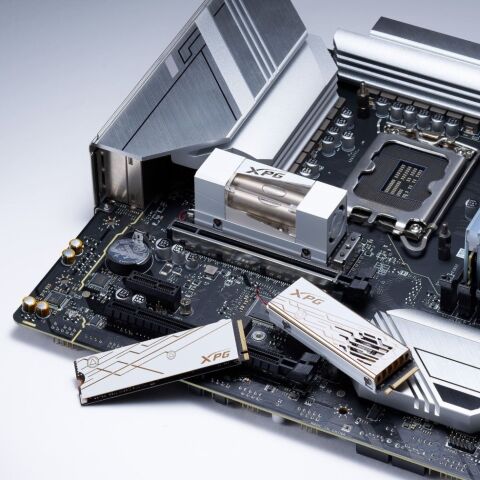 Накопитель SSD M.2 2280 2TB XPG MARS 980 BLADE ADATA (SMAR-980B-2TCS) - Нулевой остаток (Feed)  - Нулевой остаток (Feed) 