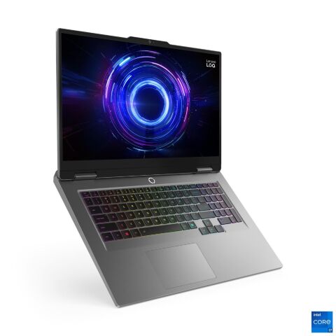 Ноутбук Lenovo LOQ 17IRX10 (83JH00ELRA) - Ноутбуки  - Ноутбуки 