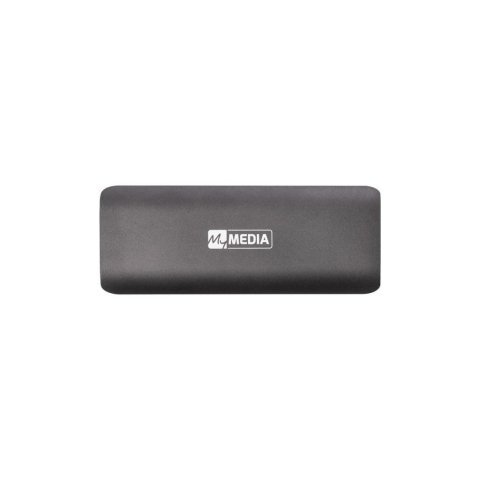 Накопитель SSD USB 3.2 128GB MyMedia (069283) - Внутренние SSD  - Внутренние SSD