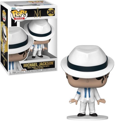 Фігурка Funko Rocks Michael Jackson фанко Майкл Джексон 345 -   -  
