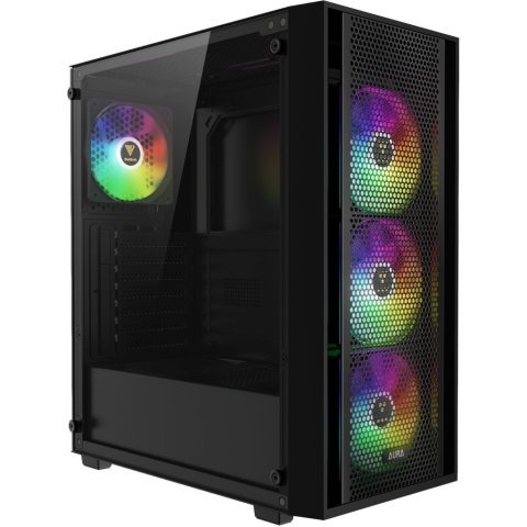 Корпус Gamdias AURA GC2 ELITE ARGB (4711514500615) - Нулевой остаток (Feed) - Нулевой остаток (Feed)