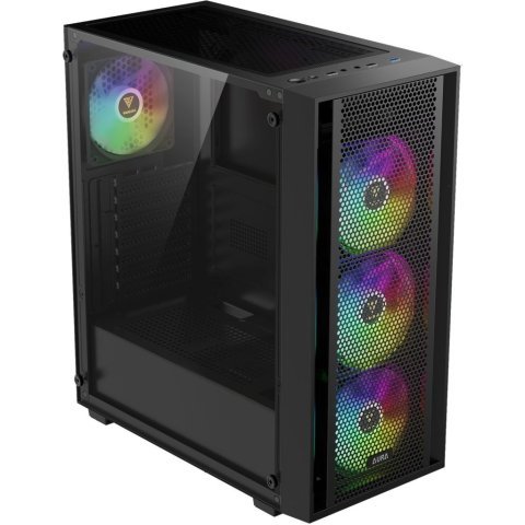 Корпус Gamdias AURA GC2 ELITE ARGB (4711514500615) - Нулевой остаток (Feed) - Нулевой остаток (Feed)