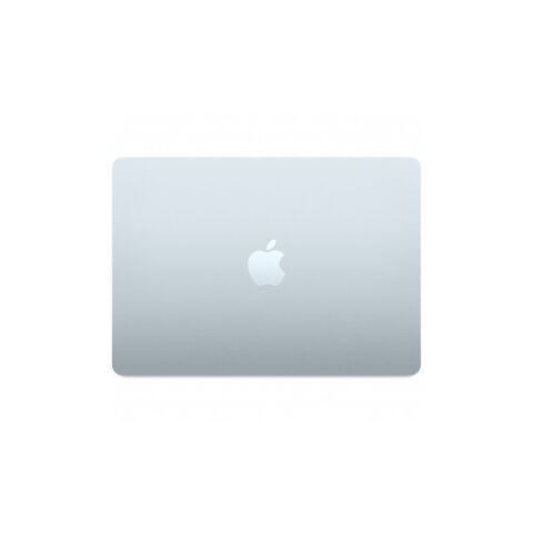 Ноутбук Apple MacBook Air 15 M4 A3241 Sky Blue (MC7A4UA/A) - Нулевой остаток (Feed)  - Нулевой остаток (Feed) 