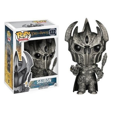 Фігурка Funko The Lord of the Rings Sauron Володар перстнів Саурон фанко 122 -   -  