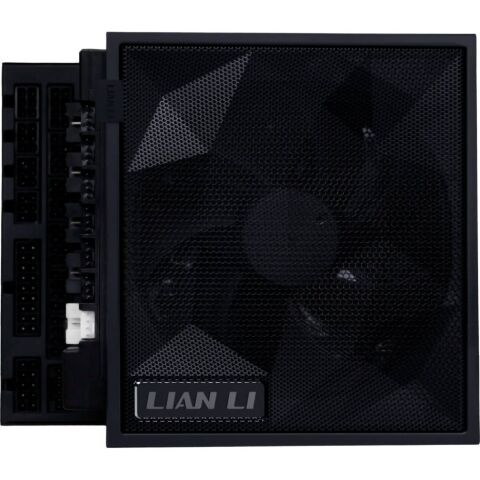 Блок питания Lian Li 1200W EDGE GOLD Black (G9P.EG1200G.BH00.EU) - Нулевой остаток (Feed)  - Нулевой остаток (Feed) 