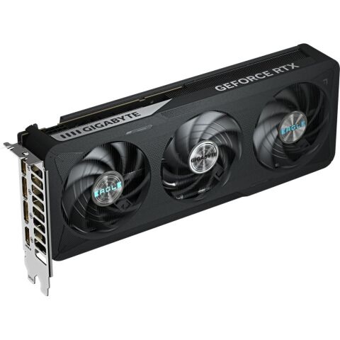 Видеокарта GIGABYTE GeForce RTX5060 8Gb EAGLE MAX OC (GV-N5060EAGLEMAX OC-8GD) - Нулевой остаток (Feed)  - Нулевой остаток (Feed) 