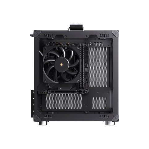 Корпус JONSBO C6 Handle Black - Нулевой остаток (Feed)  - Нулевой остаток (Feed) 