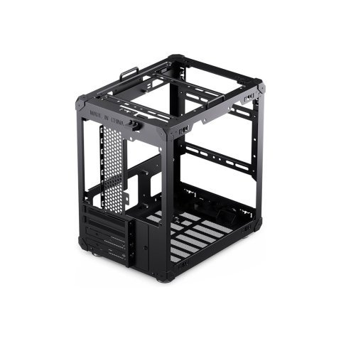 Корпус JONSBO C6 Handle Black - Нулевой остаток (Feed)  - Нулевой остаток (Feed) 