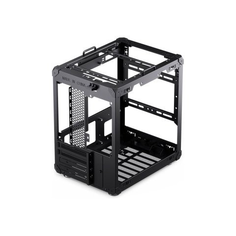 Корпус JONSBO C6 Handle Black - Нулевой остаток (Feed)  - Нулевой остаток (Feed) 