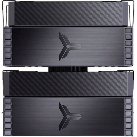 Кулер для процессора JONSBO HX6280 - Нулевой остаток (Feed)  - Нулевой остаток (Feed) 