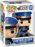 Фигурка Funko Retro Toys: Heroes Captain Action фанко Капитан  Экшн 125