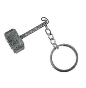 Брелок 3D Марвел Молот Тора Мйольнір 4,5 см